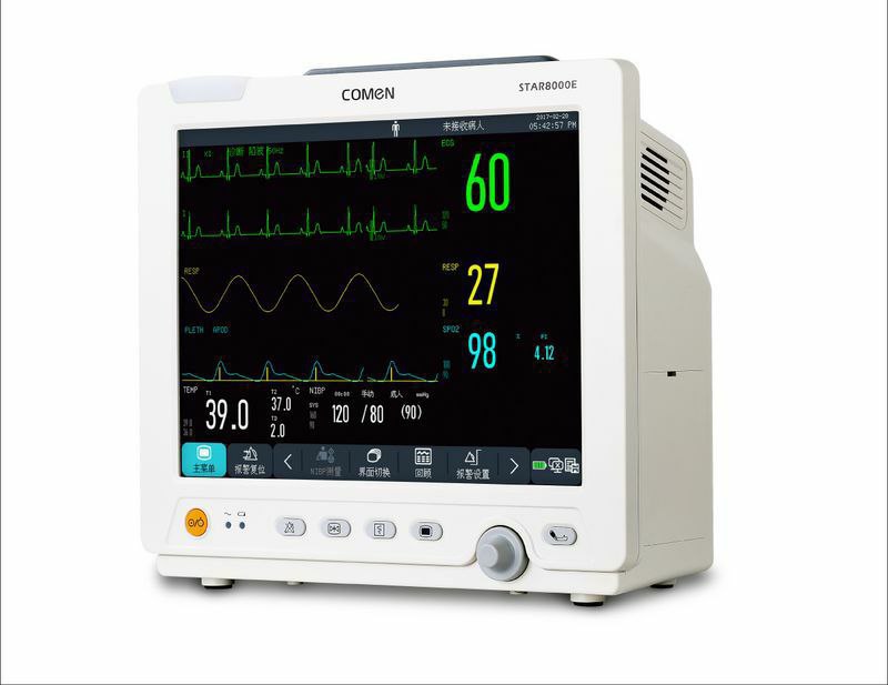 Emergency crash cart and life support - Antidote medical