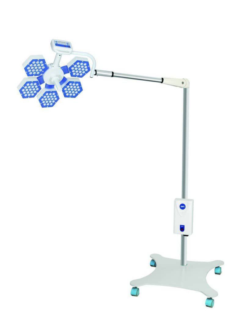 Modern hospital furniture and setup - Antidote Ethiopia
