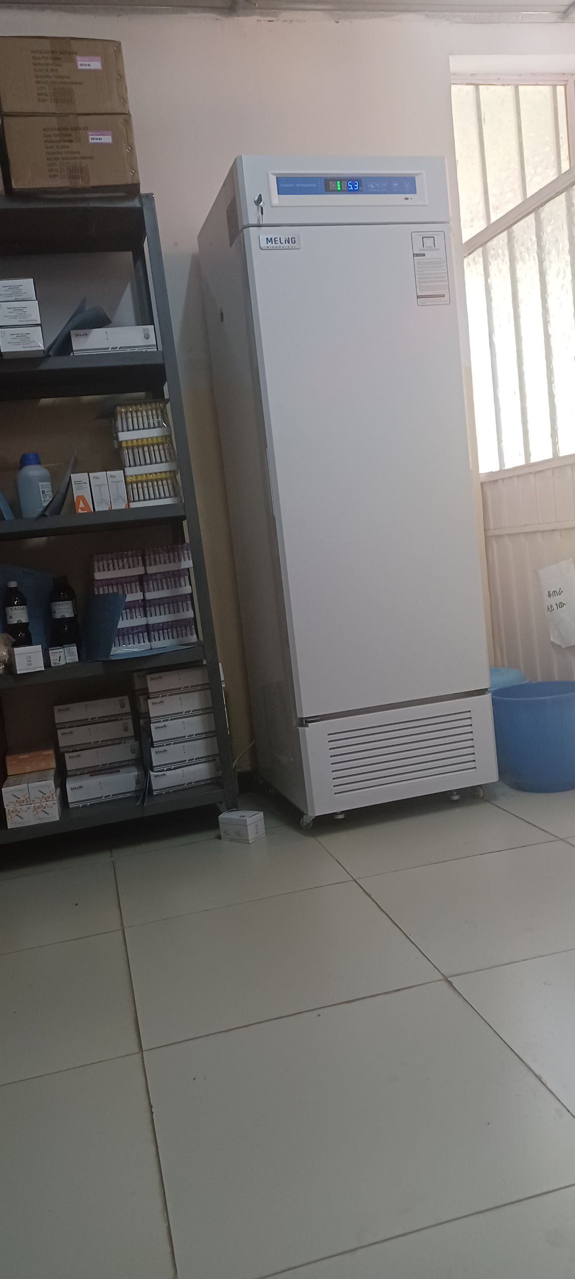 Microbiology lab equipment - Antidote Ethiopia